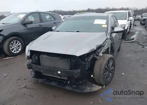 2024 Kia Forte Lxs из США, поврежденный, VIN 3KPF24ADXRE714607